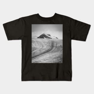 Exit Glacier Kids T-Shirt